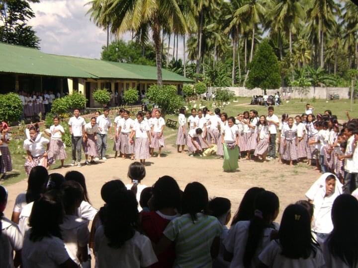 Historical photo of PNHS