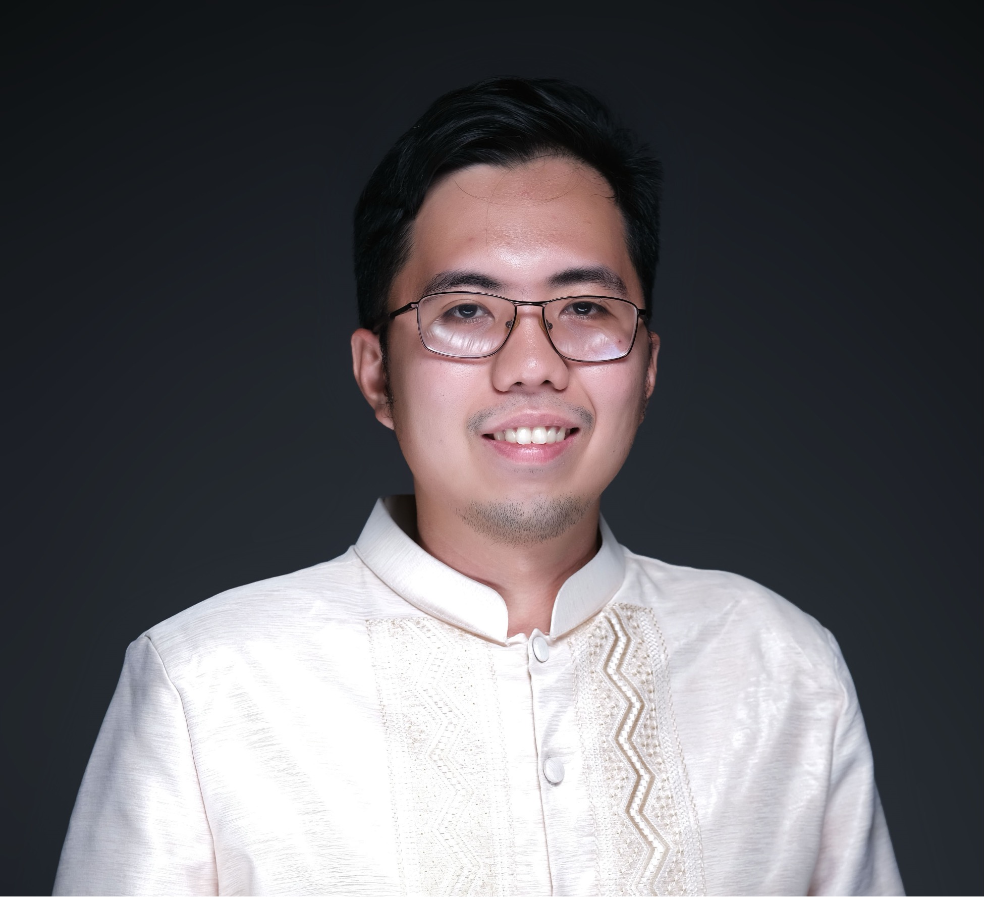 Photo of Samuel John E. Parreño